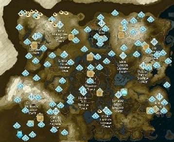 totk ign|The Zelda: Tears of the Kingdom Interactive Map Is Complete .